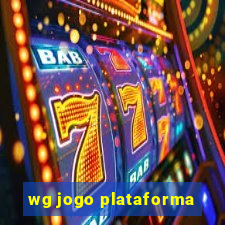 wg jogo plataforma